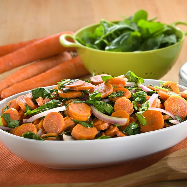 Delightful Carrot Salad
