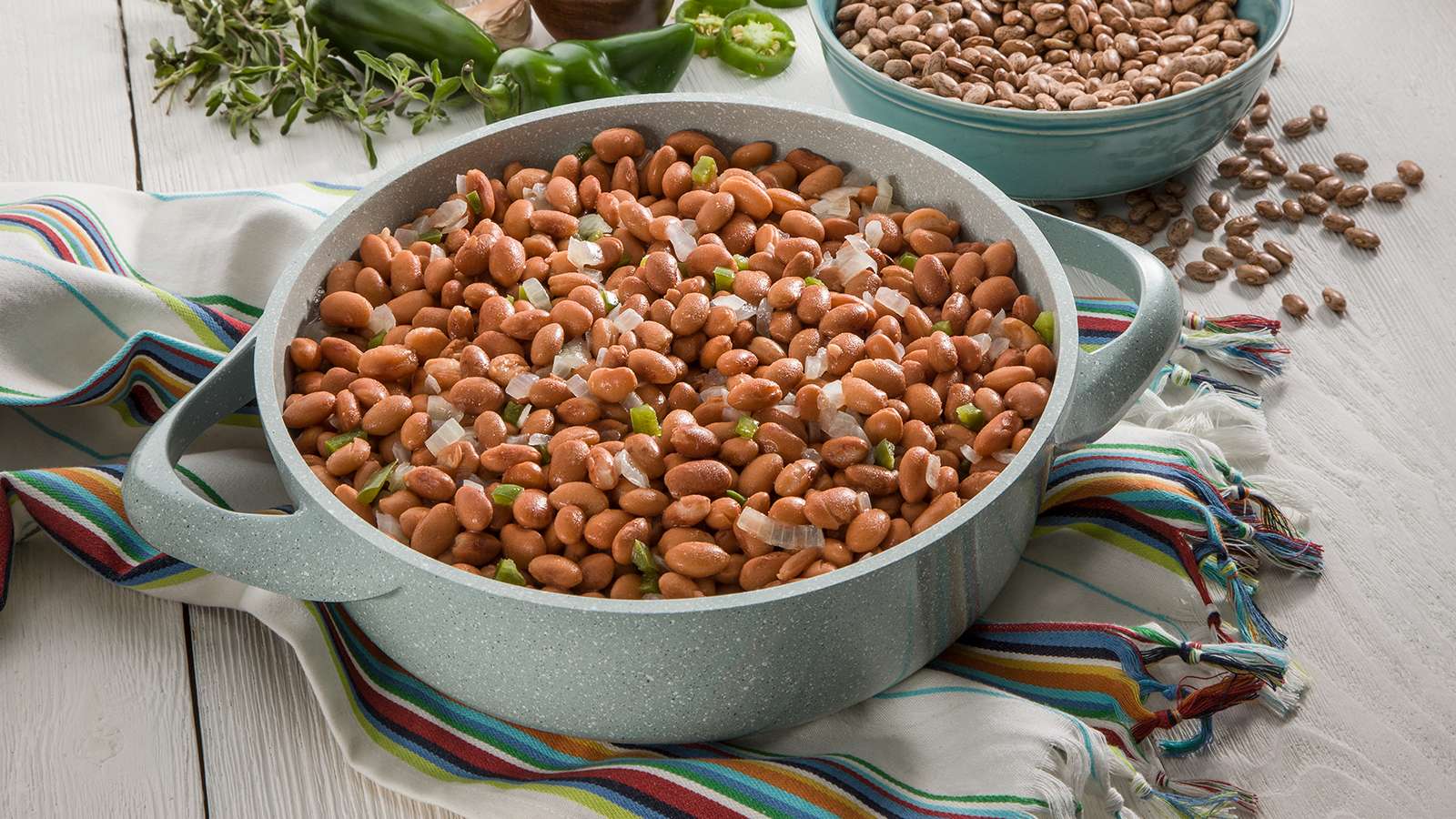Fiesta Beans