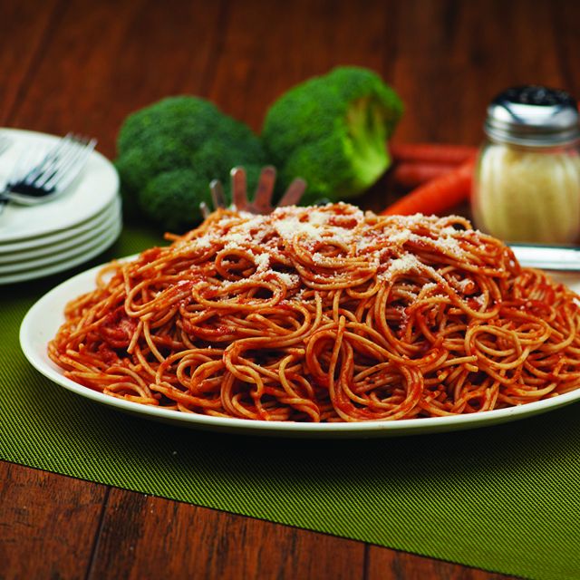 Spaghetti With a Secret