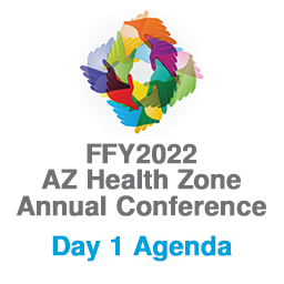 FFY2022 Weaving Together Day 1 Agenda