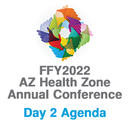 FFY2022 Weaving Together Day 2 Agenda