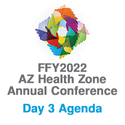 FFY2022 Weaving Together Day 3 Agenda