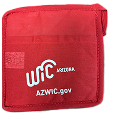 WIC Pot Holders – Red