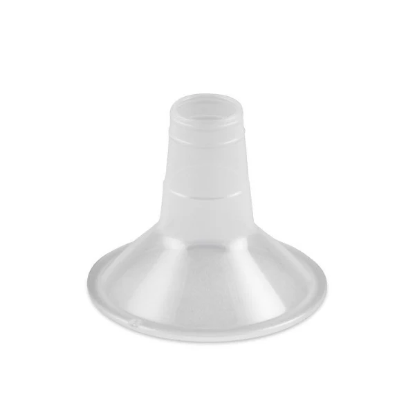 22 mm full hard plastic flange insert – Ameda