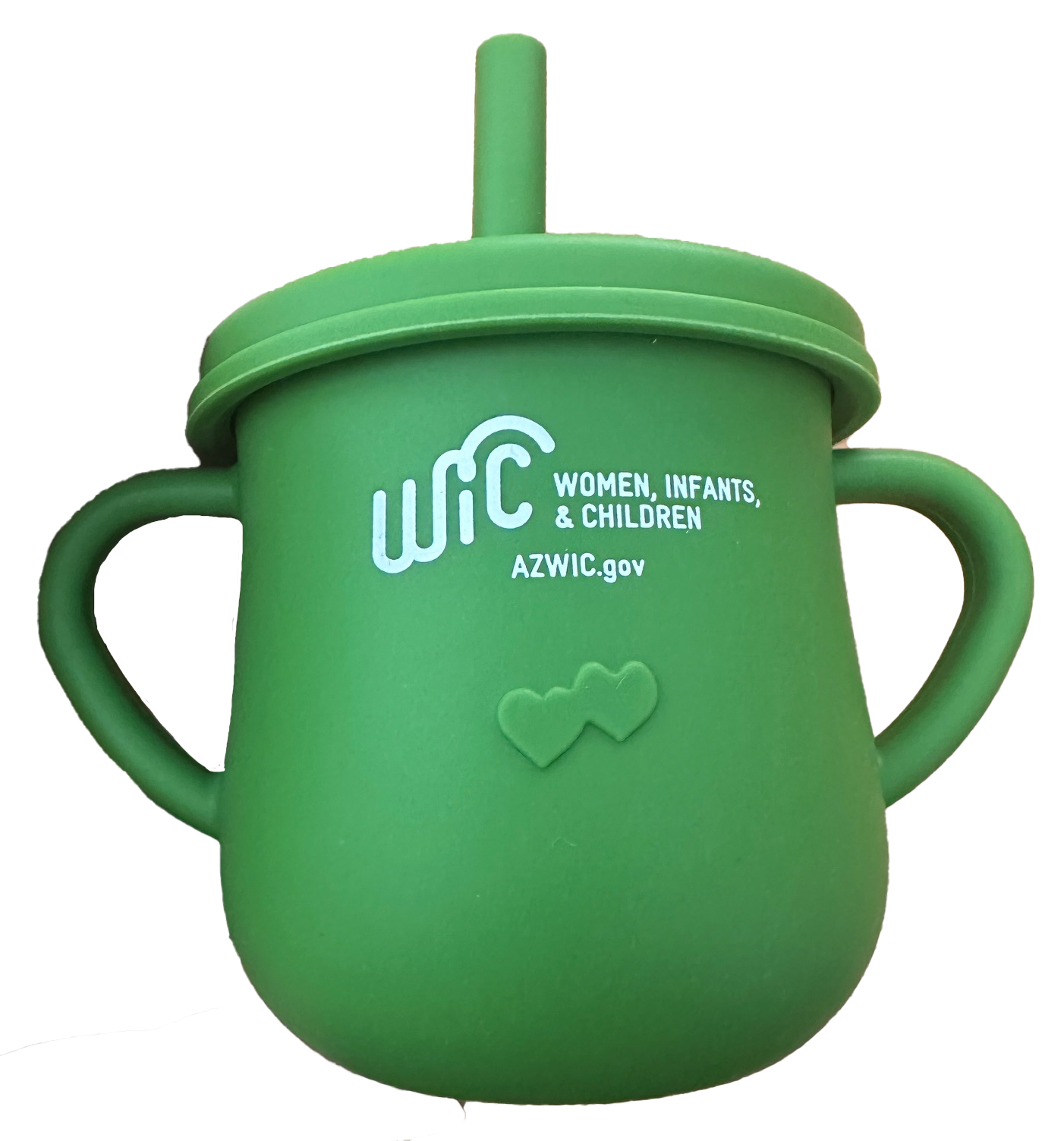 Snack Cup Incentive—Green