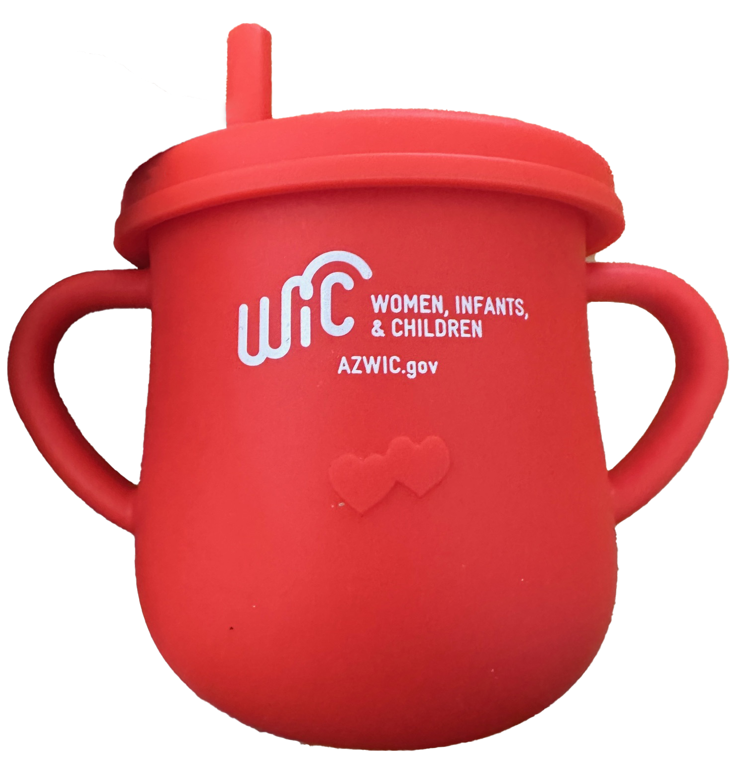 Snack Cup Incentive – Red