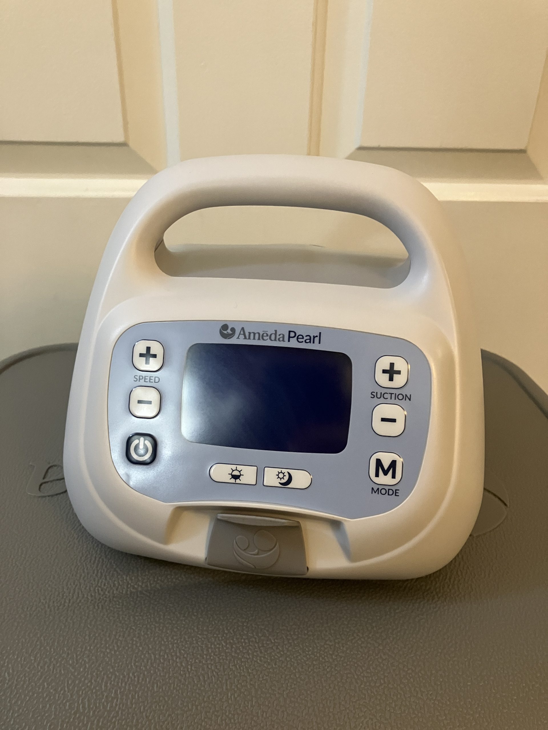 Ameda Pearl Multi-user Electronic Breast Pump