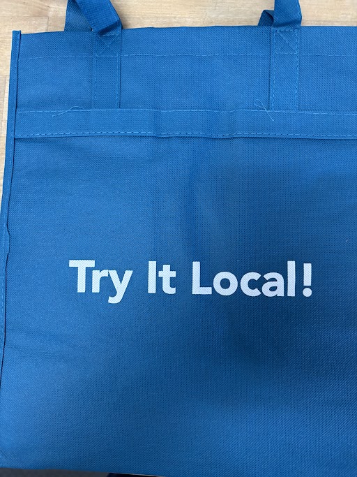 Try it Local – Tote Bags ENG/SPA